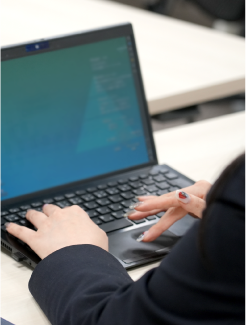 2013年入社 経営企画統括本部 経営戦略室 担当部長 K.I.さん